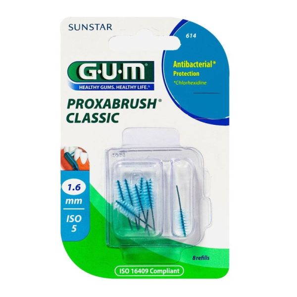Brossette interdentaire Classic 1,6 mm