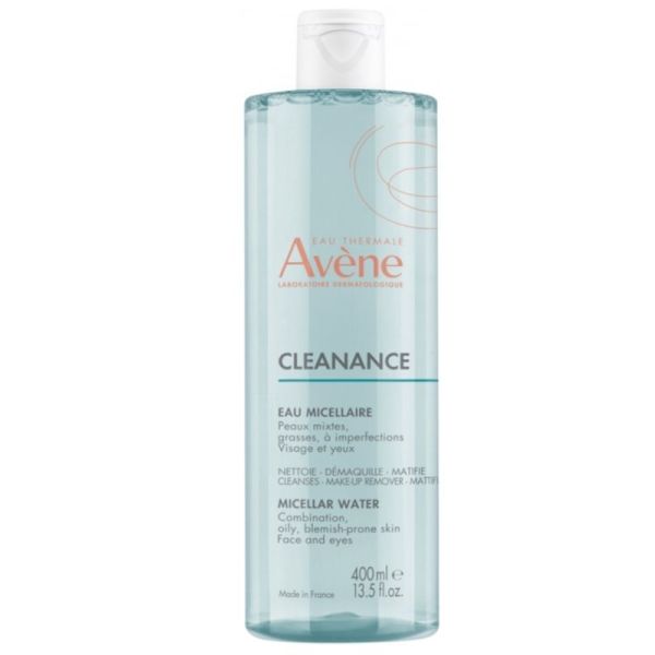 Cleanance Eau Micellaire 400 ml