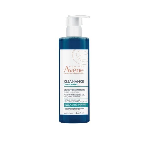 Avène Cleanance Gel Nettoyant Peeling 400 ml