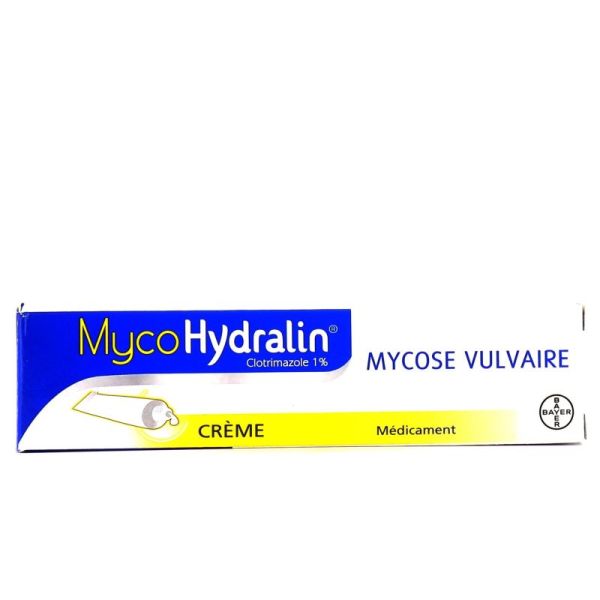 Myco Hydralin crème 20g