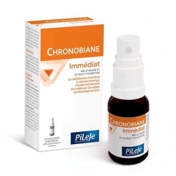 Chronobiane immédiat 20ml