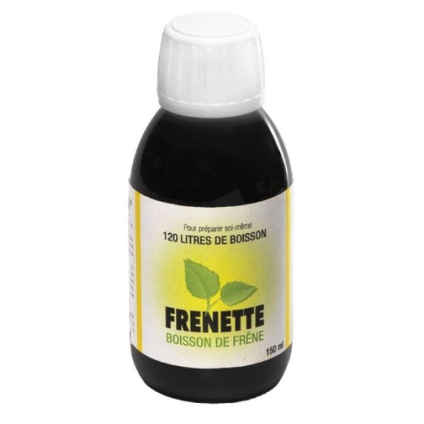 Frenette boisson au frêne 150 ml
