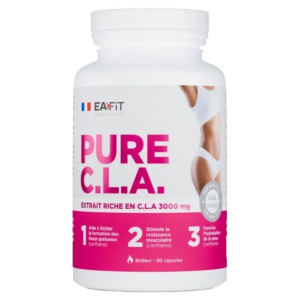 Pure CLA 90 Capsules