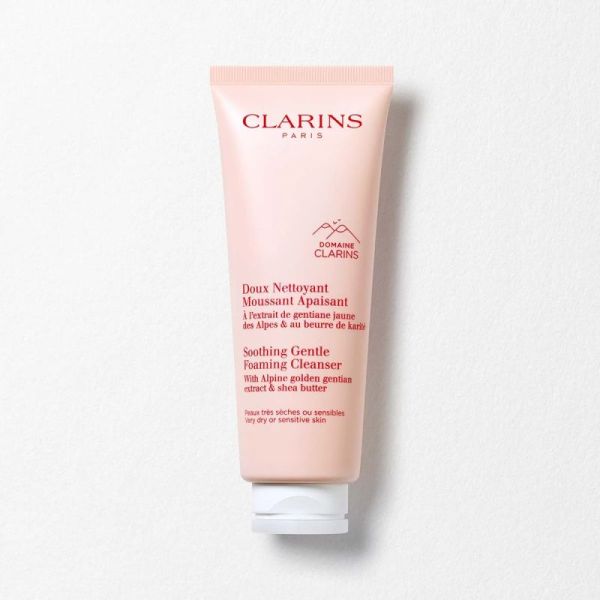 Mousse nettoyante purifiante 125 ml