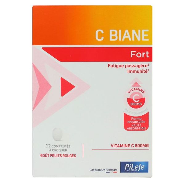 C Biane Fort Cpr12
