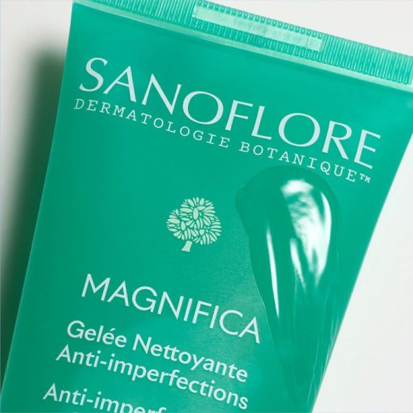 MAGNIFICA GELÉE NETTOYANTE ANTI-IMPERFECTIONS - 120 ML