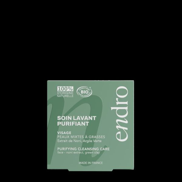 Soin Lavant Purifiant - Routine Purifiante 85ml