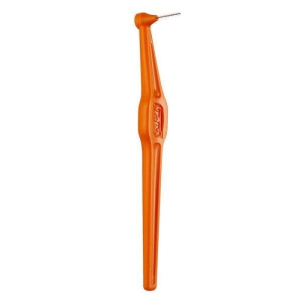 Brossettes interdentaires Angle Orange - 0.45 mm - ISO 1