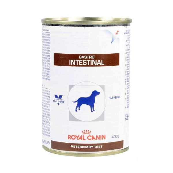 Chien Gastro Intestinal pâté 400g