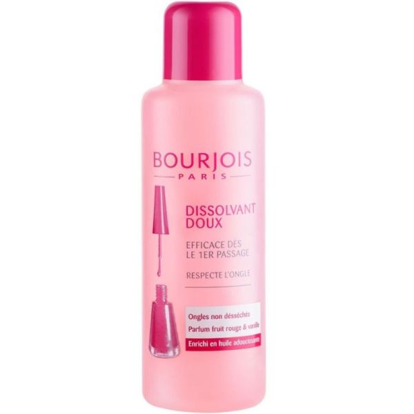 Dissolvant Doux 125ml