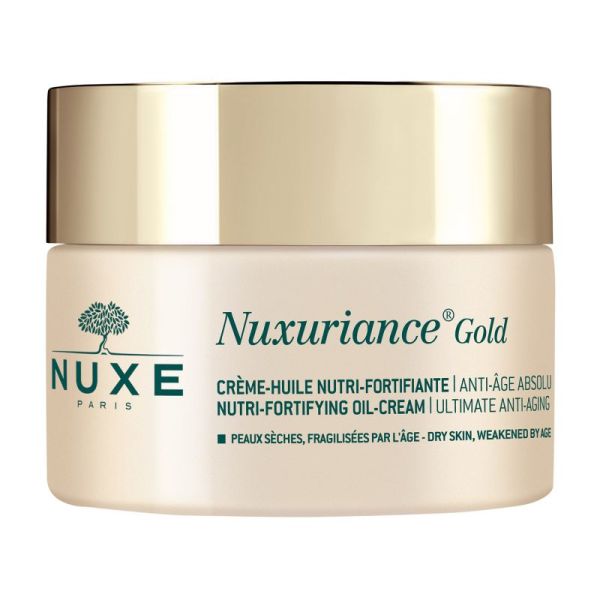 Nuxuriance Gold - Crème-huile - 50 ml