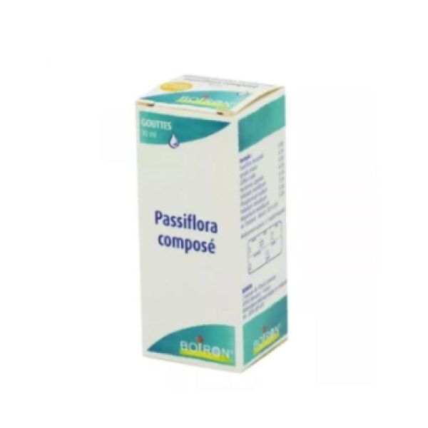 Passiflora Composé 30ml Boiron
