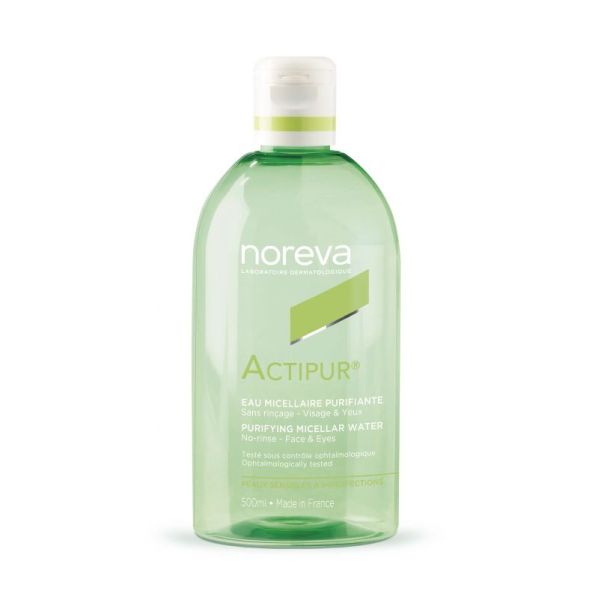Actipur - Eau micellaire purifiante - 500 ml