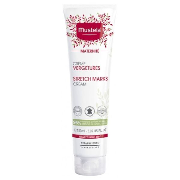 Maternité - Crème Vergetures - 150ml