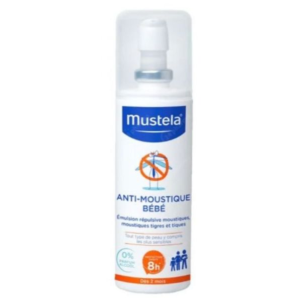 Anti-Moustiques Bébé - 100ml