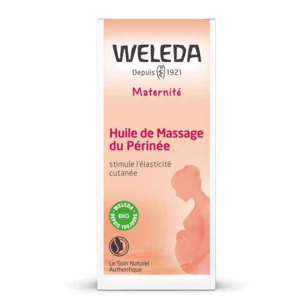 Huile de massage du périnée 50ml