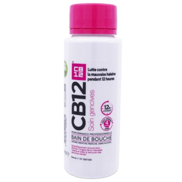 Bain de bouche Soin Gencives 250 ml