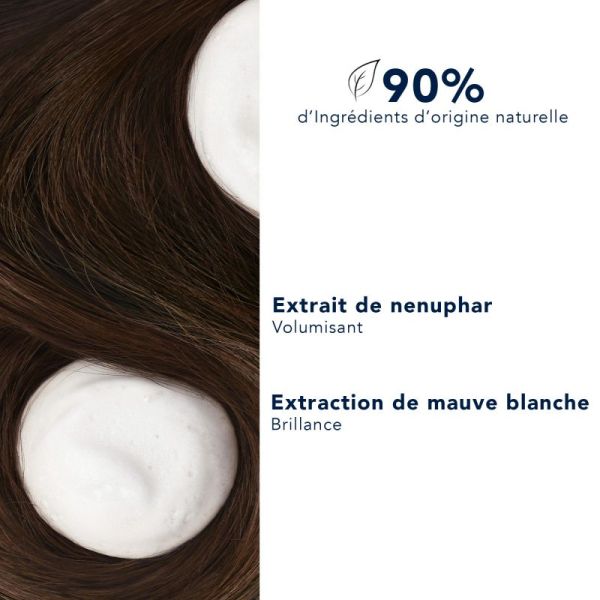 Shampoing Volumateur Cheveux Fins et Plats