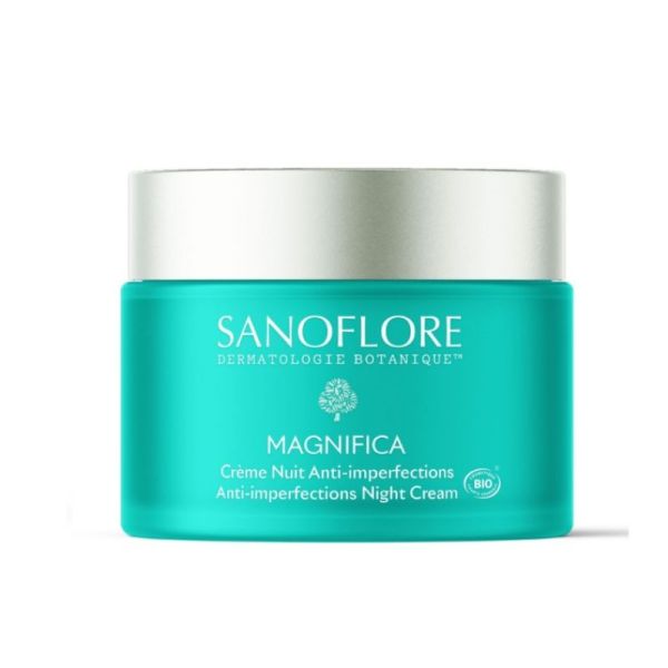 Magnifica Crème de nuit matifiante Bio 50 ml