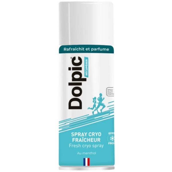 Dolpic Spray Crio Fraîcheur 150ml