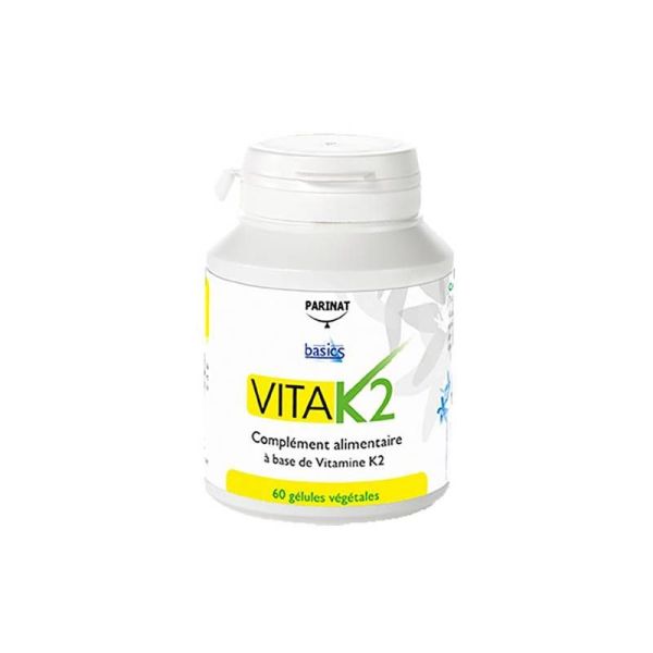 VitaK2  60 gélules