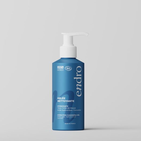 Gelée Nettoyante - Routine Hydratante Pompe 150ml