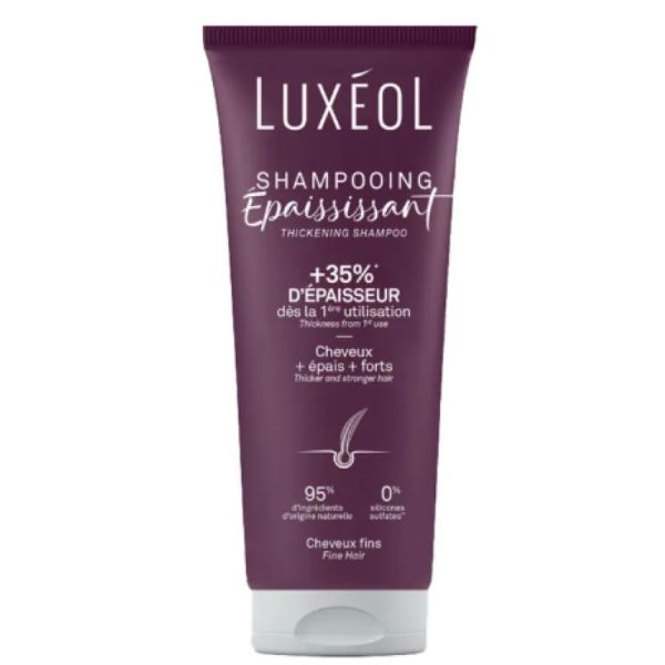 Shampooing Epaississant 200ml
