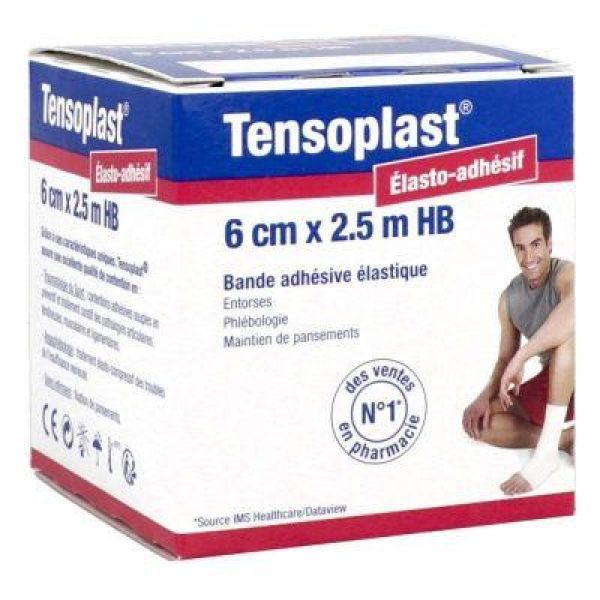 Tensoplast Hb Bde Adhesive 2.50