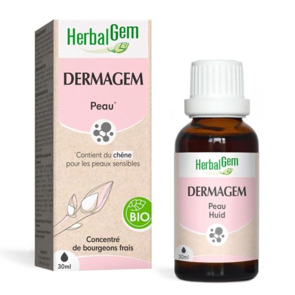 Herbalgem Dermagem GC26 Bio 30 ml