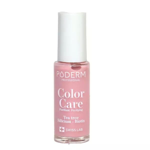Base coat Color Care Tea Tree Baby Pink 8 ml
