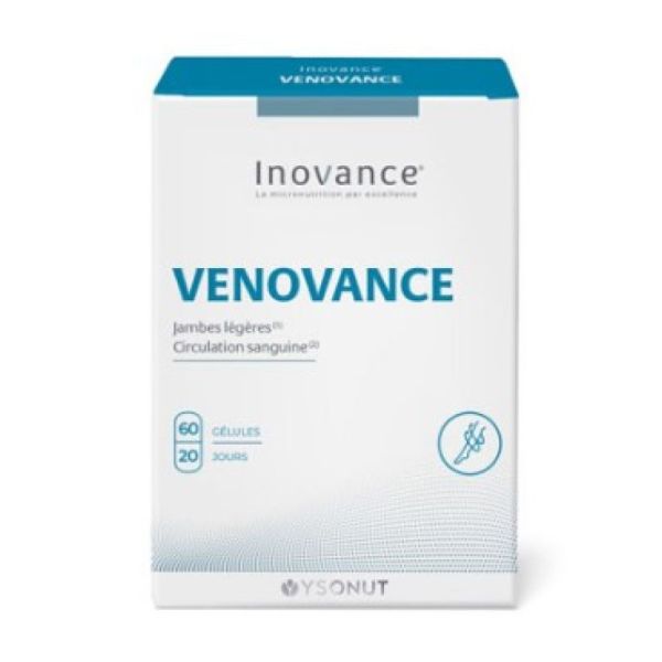 Venovance Jambes Légères 40 comprimés