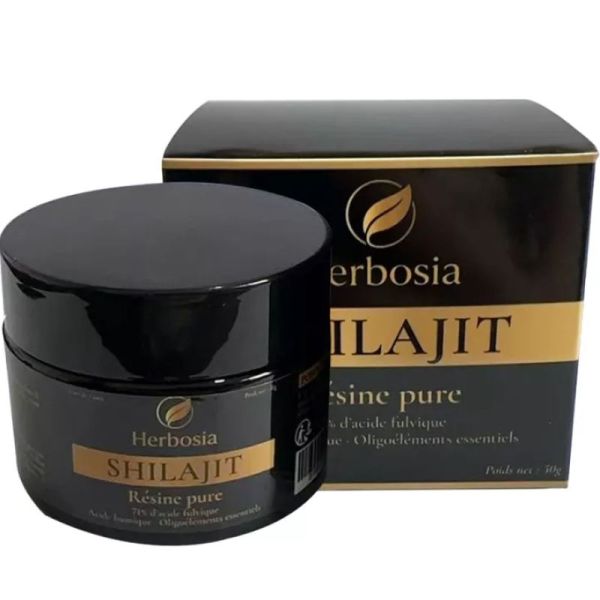 Shilajit Himalaya 50g