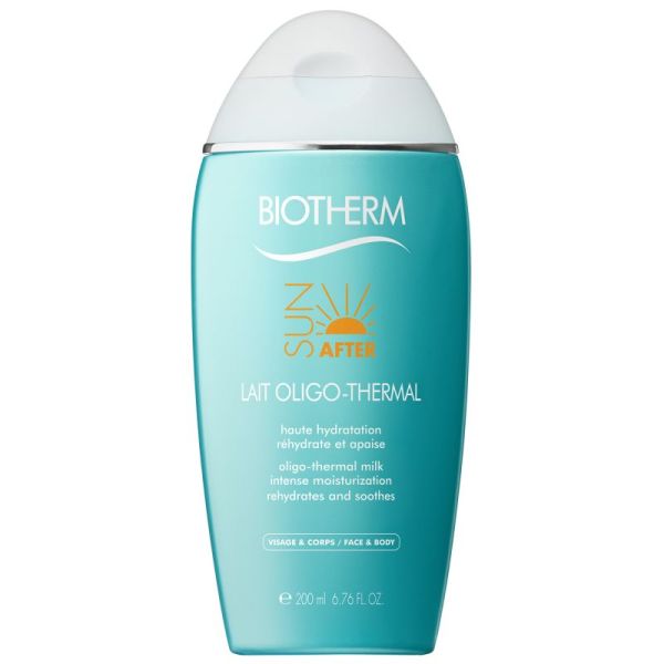 After Sun lait oligo-thermal visage et corps 200ml