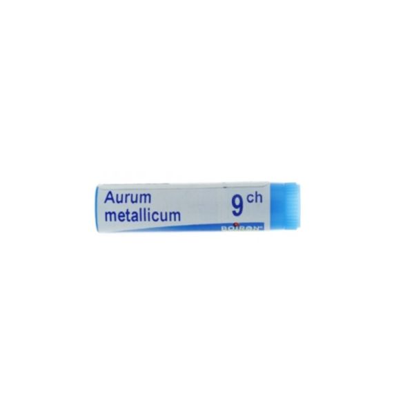 Aurum Metallicum Dose 9ch