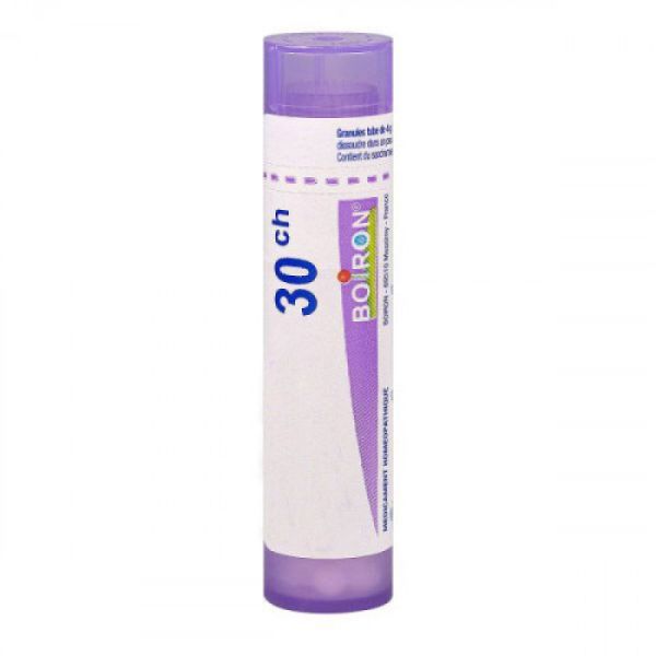 Aconitinum tube granules 30ch