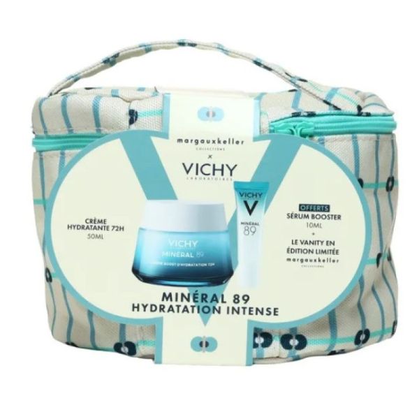 Coffret Noël Mineral 89 Hydration Intense 2026