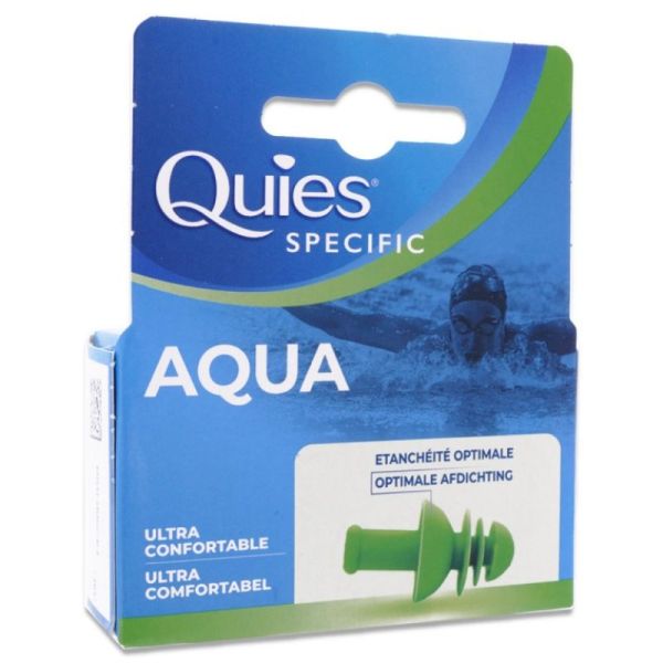 Specific Aqua Protections auditives Adulte - 1 paire