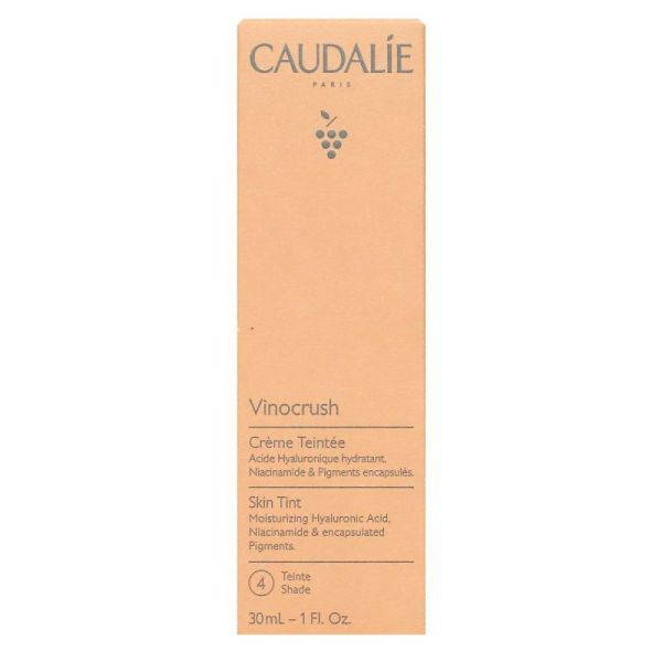 Vinocrush Crème Teintée 4 30Ml