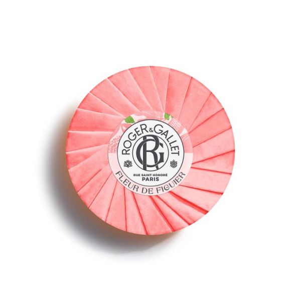 Fleur de Figuier Savon Bienfaisant 100 g