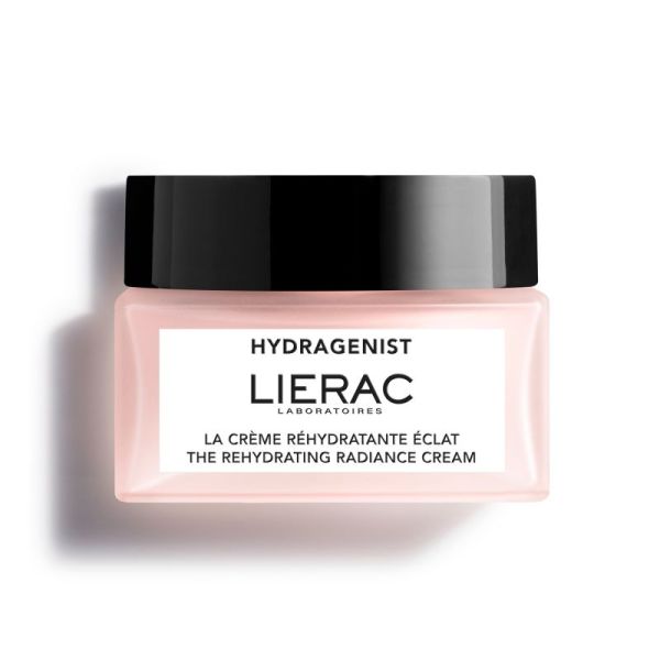 Hydragenist la Crème Réhydratante éclat 50ml