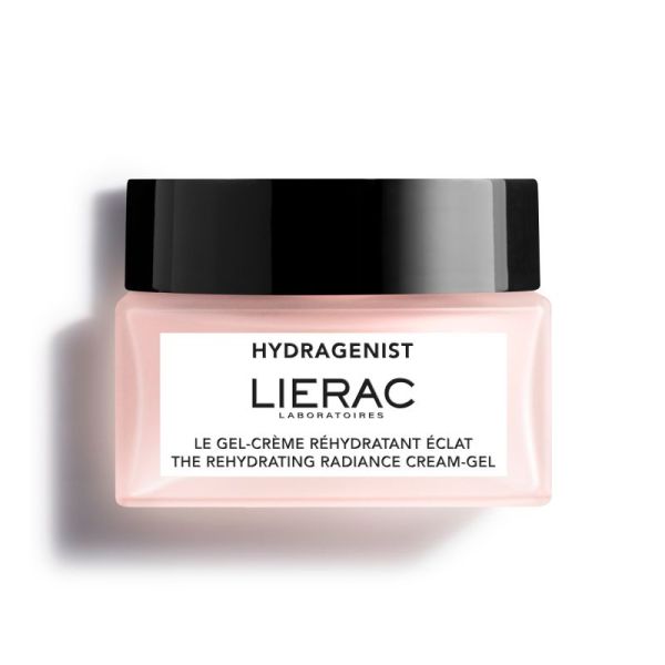 Hydragenist le Gel-crème Réhydratant éclat 50ml