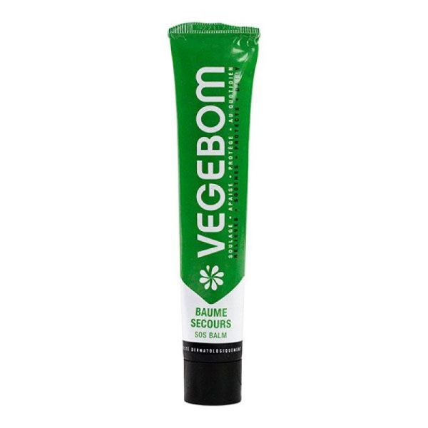 Végébom baume secours  45g