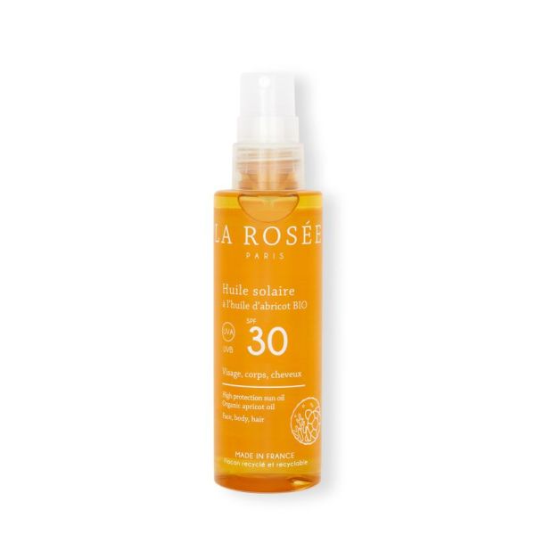 Huile Solaire SPF30 150 ml