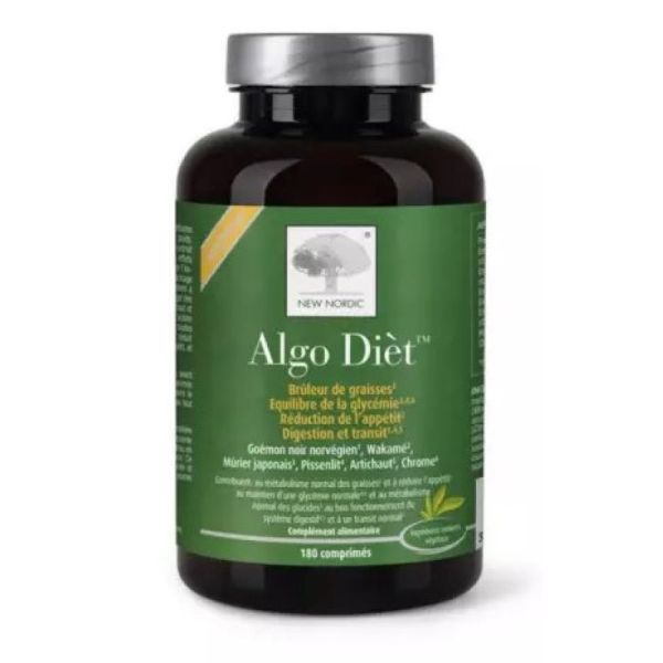 Algo Diet 180 comprimés