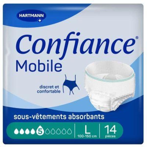Confiance Mobile Slip 5G L