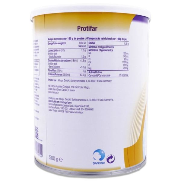 Protifar Plus Poudre 500 g