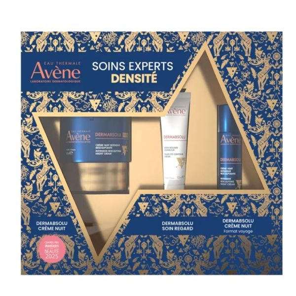 Coffret Soins Experts Dermabsolu Noël 2025
