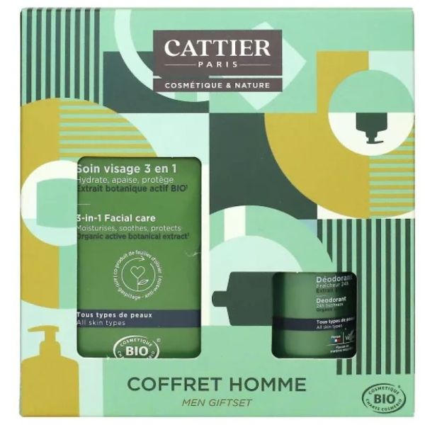 Coffret Homme 2025