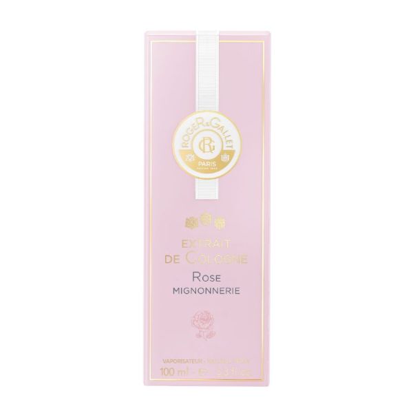 Extrait de Cologne rose mignonnerie 100ml