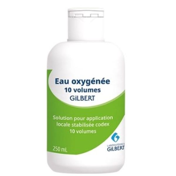 Eau Oxygénée 10 volumes 250ml